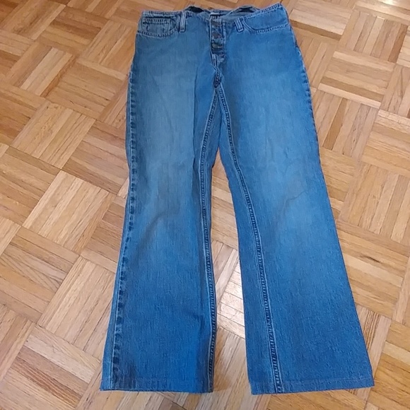 ✌Abercrombie & Fitch - blue denim jeans - Picture 1 of 6